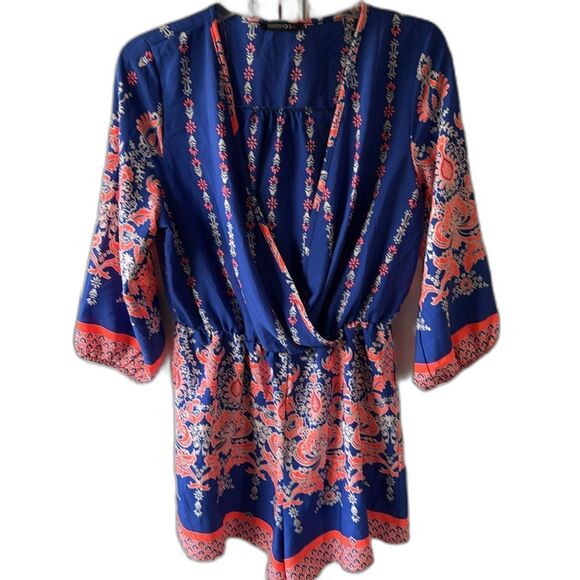 PAPERMOON ROMPER SIZE MEDIUM - Picture 2 of 9